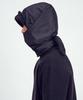 Seullipiseullib Grab Reversible Black Trooper Hat