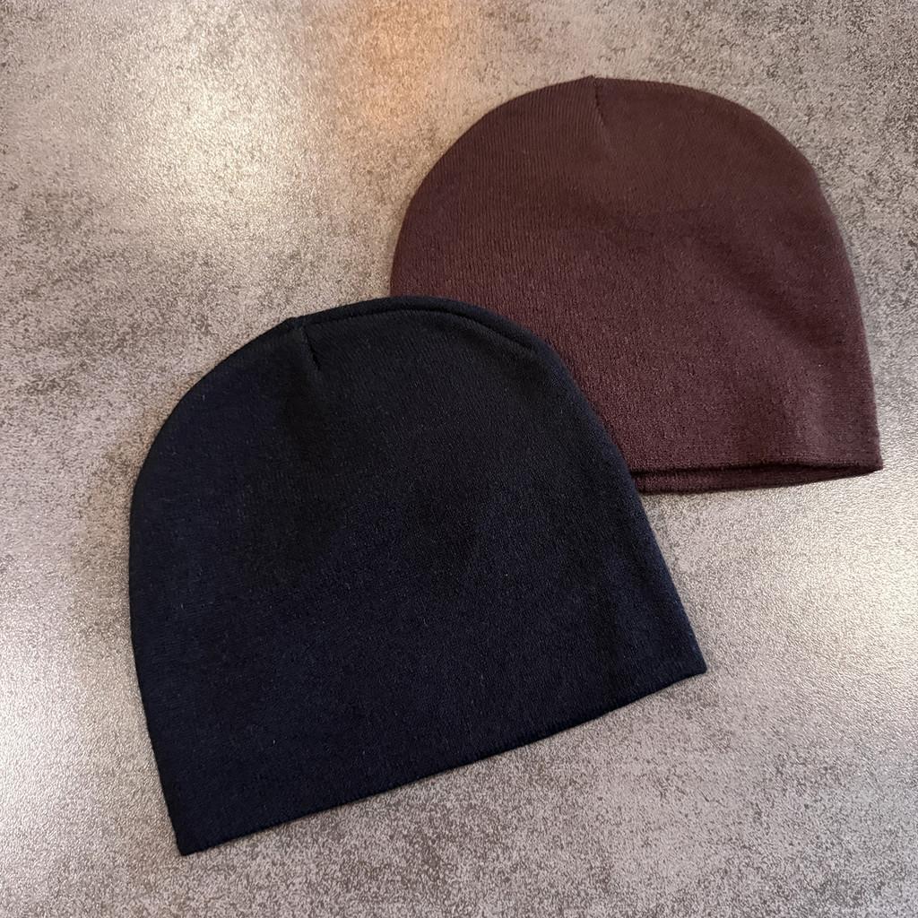 Knit Halloween Party Beanie With Flame Rose Pattern For Winter Outdoor Cycling