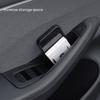 for Tesla Model Y Juniper 2025 Launch Model 3 Highland 2025 Door Side Storage Box Handle Pocket Passenger Storage Tray Container