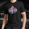 Standard Oil Company Logo T-Shirt Funny Size Mode American T-shirt