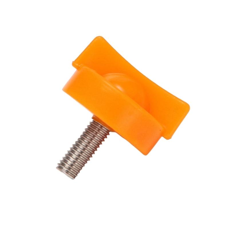 Electric Orange Juice Extractor Machine Spare Parts Accessory Tightening Compression Screws Bolt Compatible for XC-2000E
