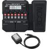 ZOOM/ G1X FOUR -with genuine AC adapter- multi-effector for guitar
