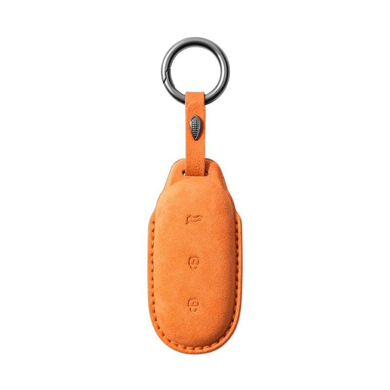 Ideal ONE Suede Key Case for L9 MAX/L7L8 Car Keys