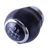 6 Speed Gear Shift Knob 35022AG042 for Subaru WRX STI 2008-2014 Impreza 2009-14