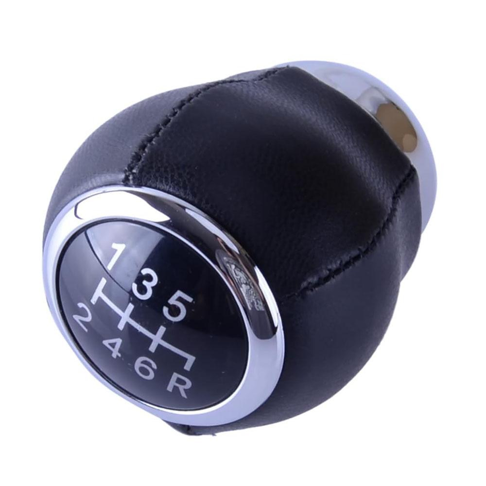 6 Speed Gear Shift Knob 35022AG042 for Subaru WRX STI 2008-2014 Impreza 2009-14