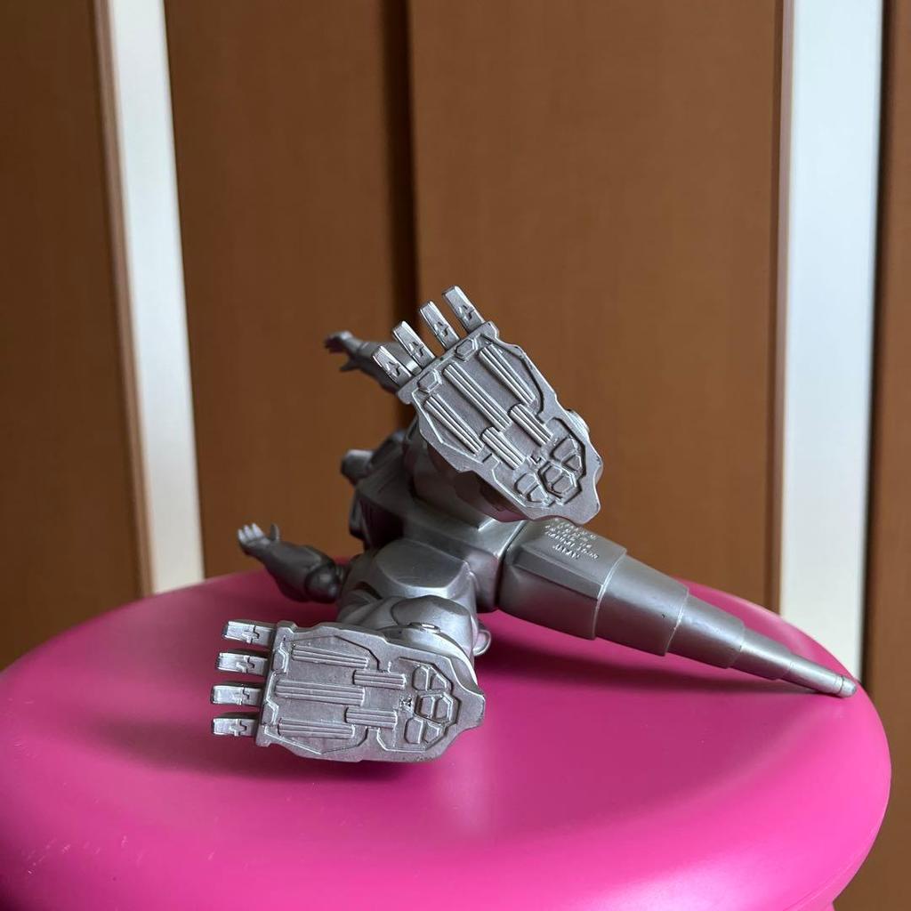 [USED] Mechagodzilla