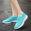 Sneakers Damenschuhe Vulkanisierte Plateauschuhe Flache Chunky Sneakers Socken Damen Sneakers Slip On Tennis Damenschuhe Frau