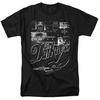 Collection The Darkness Band Album Cotton Black T Shirt S-5XL