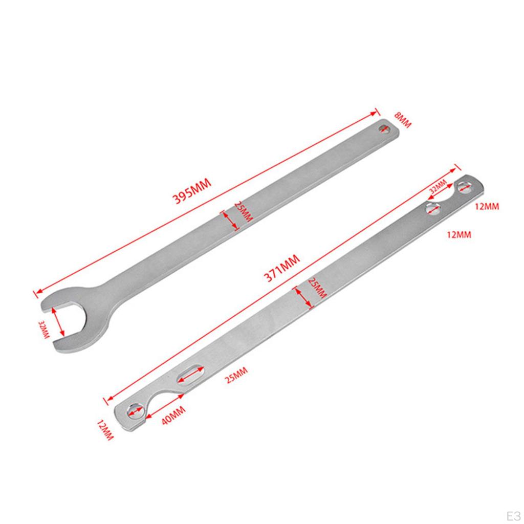 32mm Fan Clutch Nut Wrench, Water Pump Holder Removal Tool Fit For BMW E34 E36 E39 E46 E90 In | Whizz Cooling & Water Pump Tools - Foto 8