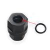 Brand New Garden Indoor Removal Tool Tool Parts Pulley Accessories Replacements Black Clutch Wheel Hardness