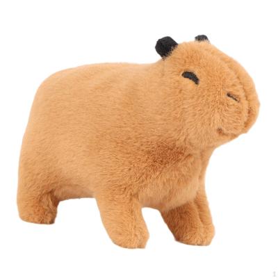Capybara Plüschtier - Perfekter Kuschelbegleiter für Kinder