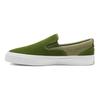 Sapatos Casuais Slip-On One Star CC Pro Baixos Unissex Verde