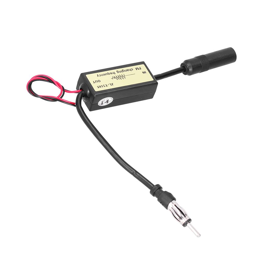 Car Radio FM Frequency Changer Converter 88‑108MHz To 76‑90MHz Replacement for Pioneer
