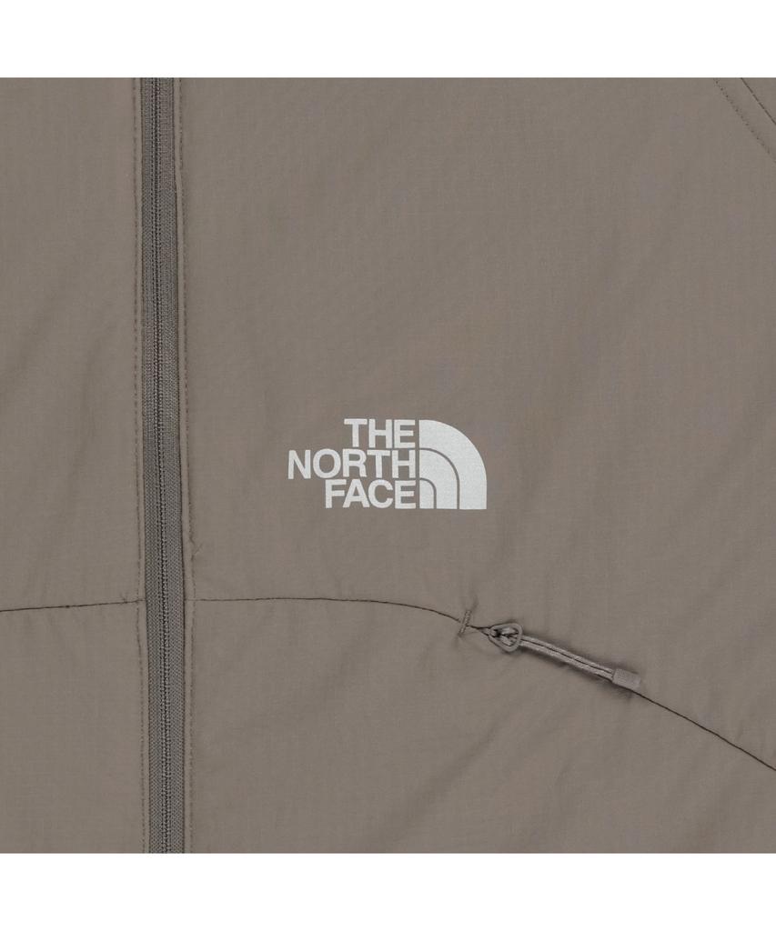 The North Face Nj3Nr61L Thermarrun Jacket Light_Brown