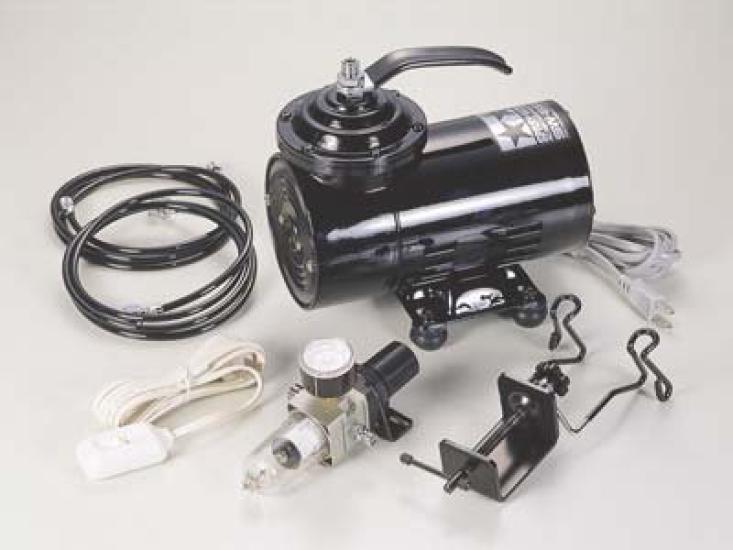 

Tamiya Airbrush AC Compressor 74512