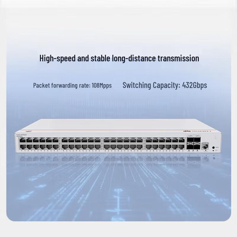 Huawei Kunling S220 Series Enterprise Layer 2 PoE Switch