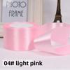 Satin Ribbon For Gift Wrapping And Floral Decoration 5cm Wide Silk Tape For Crafts And Events