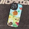 popular Game S-Slime R-Rancher Phone Case for iPhone 16 15 14 13 Pro Max 11 12 Plus Leather Silicone Cover