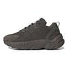 adidas Originals ZX 22 Stoff Rutschfest Stoßdämpfend Langlebig Low-Top Freizeitschuhe Kinder Sneaker Dunkelgrün HQ1562