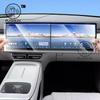 For CHANGAN Deepal S09 2025 2026 Car GPS Navigation Center Touch and Dashboard PET screen protector film