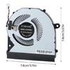 Laptop CPU Cooling Fan DC5V 0.7A 4Pin 4wires Coolers Fan for NUC8i7HVK NUC11 Coolers Fan