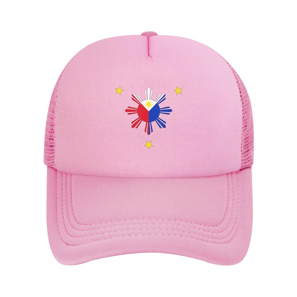 Philippines Flag Filipino Pinoy Pinay Pride Unisexila Casquette  Unisex Outdoor Hats  Adjustable Snapback Hat Casual Baseball Caps