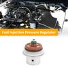 UXCELL Fuel Pressure Regulator Fuel Pump Regulator for Harley Davidson 2008-2017 1 Pc