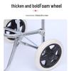 Portable Lightweight Shopping Trolley Cart