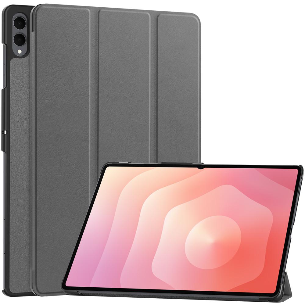 Pour Samsung Galaxy Tab S11 Ultra 14,6 pouces Étui Support Pliant Intelligent Avec Veille Automatique Funda SM-X930/SM-X936 Housse pour Tablette 14,6 Tab S11 Ultra 14.6