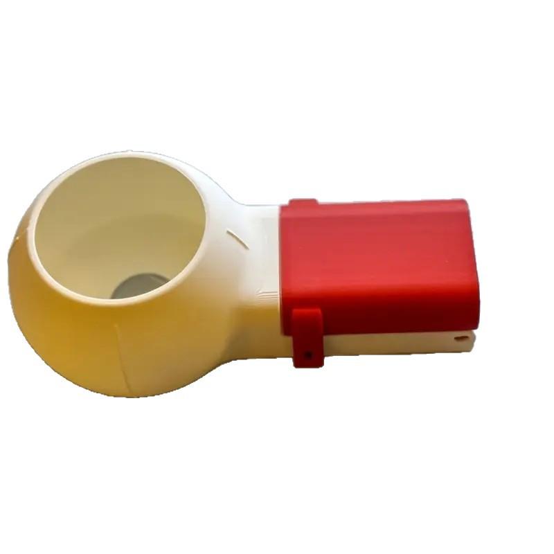 Reusable Drill Dust Collector & Guide