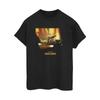 STAR WARS Womens/Ladies The Mandalorian Grogu Painted Cotton Boyfriend T-Shirt