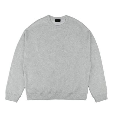 LOKWARD Oversized Sweatshirt (Gray)