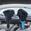 5303834AB Windshield Washer Nozzle Pair, ABS Clip-In Front Nozzle Unit for Vehicle Washer System Care Daily Use