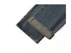 Women's High-Waisted Retro Wide-Leg Jeans - Autumn/Winter 2024 Collection, Loose Fit, Straight-Leg Design