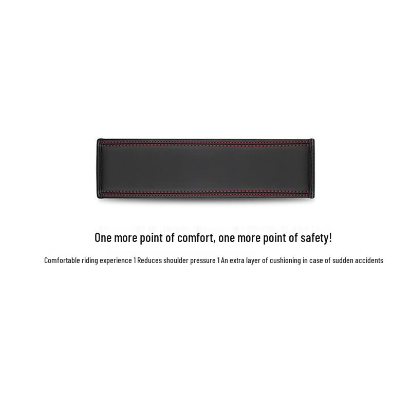 Seat Belt Shoulder Pads for Haval H6, Chitu F7, First Love M6, Big Dog H9, Mythical Beast