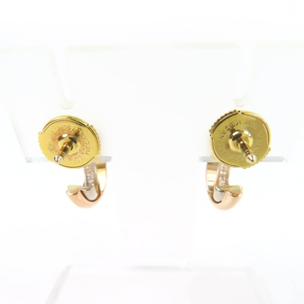 Excellent Cartier Pierce Trinity Pierce Yellow Gold 750(YG×PG×WG) Women IQ8537 Used