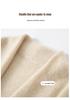 100% reiner Kaschmir V-Ausschnitt Metallisch gestrickter Cardigan - 2025 Herbst/Winter Damen Vielseitige Lockere Mode Oberbekleidung