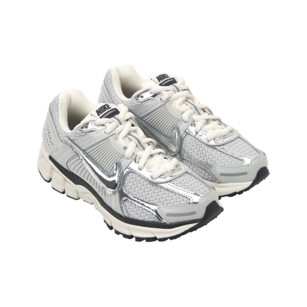 Nike Buty sportowe męskie Air Zoom Vomero 5 Chrome Białe Photon-Dust Gridiron HJ3758-001