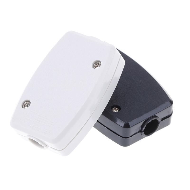 Κουτί Σύνδεσης Εν σειρά 3 Ακροδεκτών Σύνδεση Ευέλικτου Καλωδίου 13A Καλώδιο Δικτύου Ηλεκτρικό Συνδετήρας