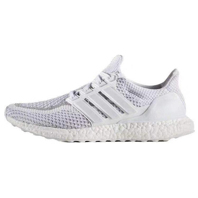 adidas Ultraboost 2.0 J Triple White Men s BA9274 EU 37⅓