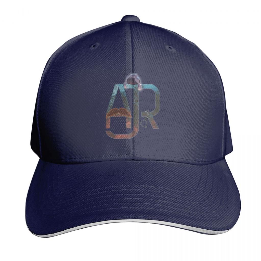 Copy Of The Ajr Logo Baseball Cap Gift For Him Her Casual Daily Wear Quick Dry Performance