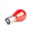 Red Brake Light Bulb H27W/1 1pc 12495 PR21/5W for Citroen C-Elysee 2008 2009 2010 2011 2012 2013 Brand New