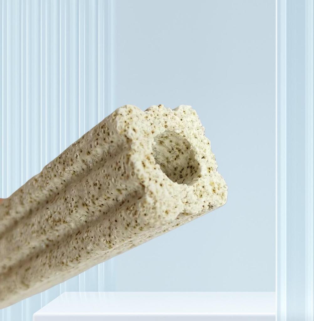 Porous Ceramic Bacteria House Filter for Aquariums - Enhances Water Purity