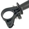 Black Electric Drill Handle Comfortable Grip 40-43mm