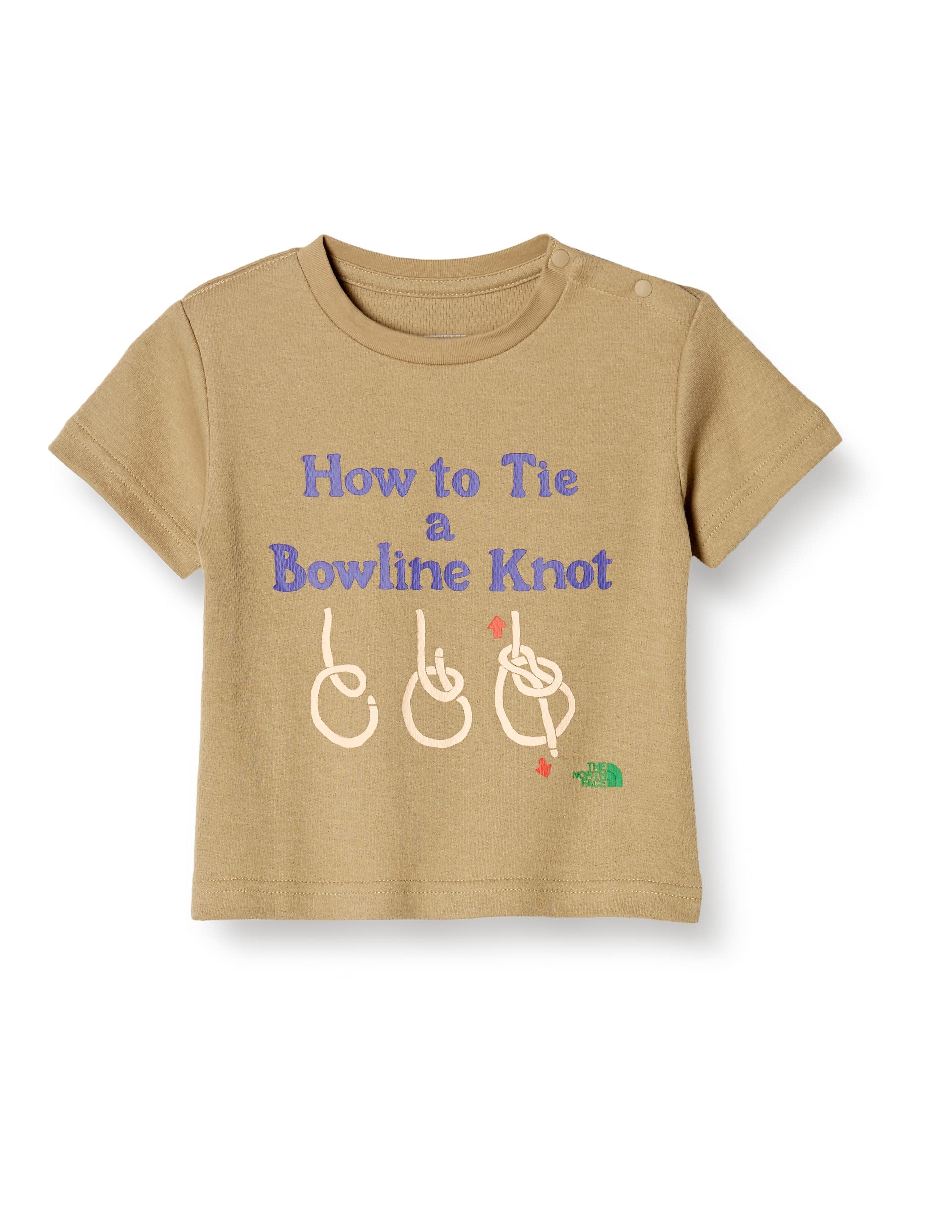 

The North Face B Adventure Graphic Tee S/S