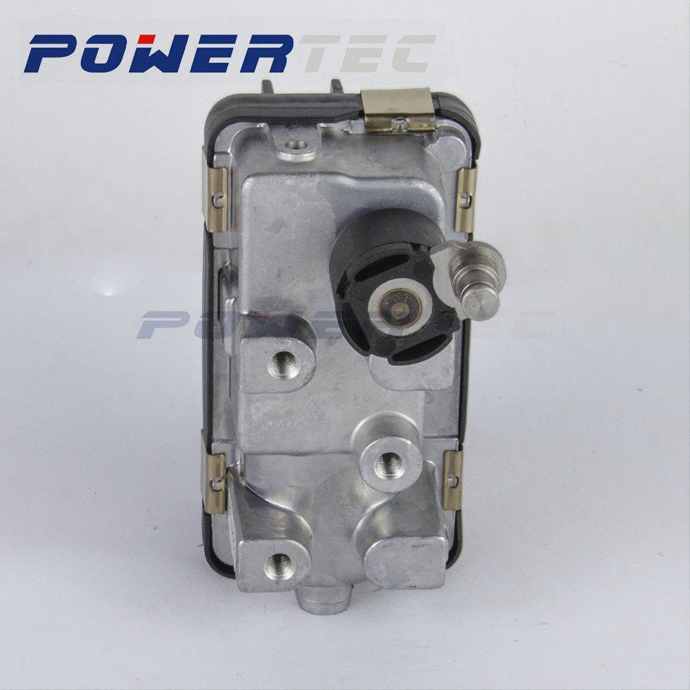 GTB1752VK Turbo Electronic Actuator G-31 761963 6NW009483 LR003578 For Land Rover Freelander II 2.2 112Kw 118Kw DW12B 2006-2010
