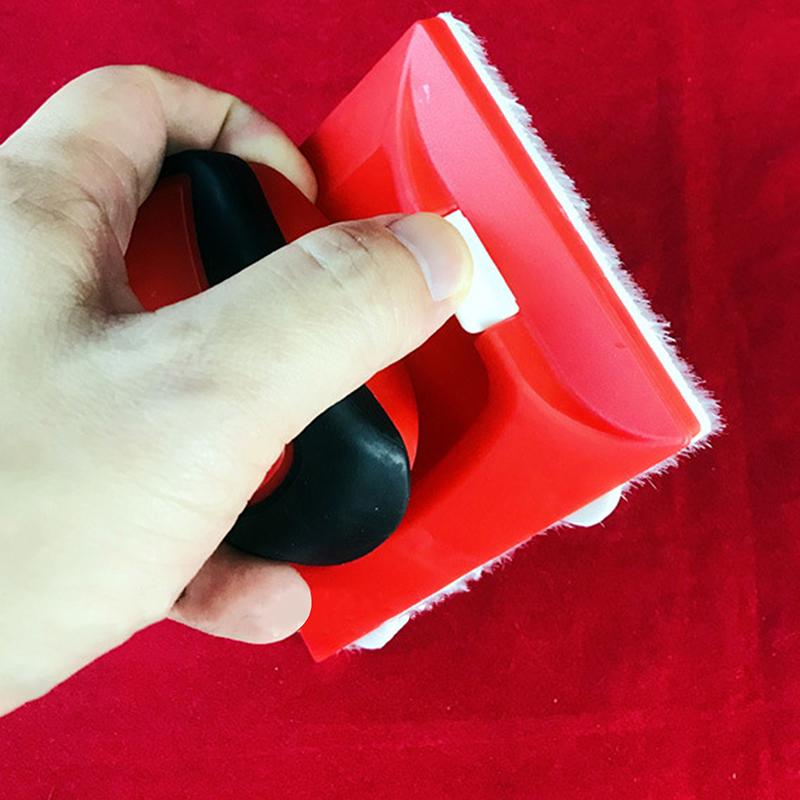 Paint Edger Cutting In Home Interior Plastic Wall With Pad Nylon Bristles Edges Painting Tool Wall Ceiling Corner Painting Brush