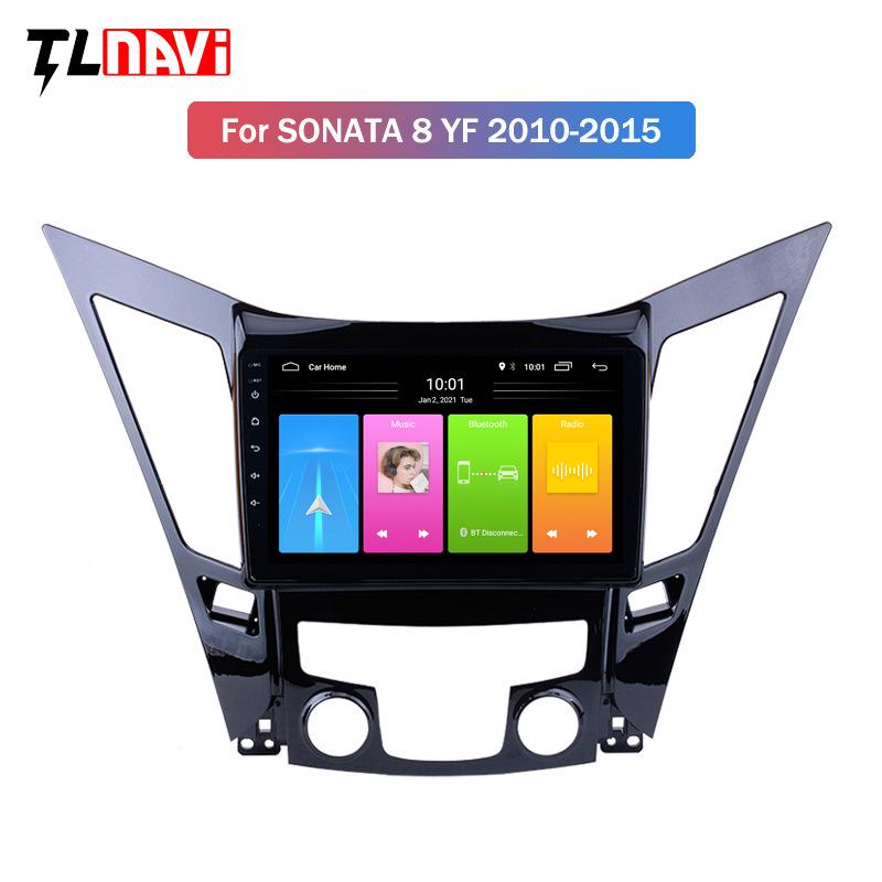Android GPS Navigation System for 2010-2015 Sonata with Large Screen