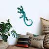 Stereo Gecko Epoxy Casting Mould for Wall Hanging Mount Decor DIY Crafts