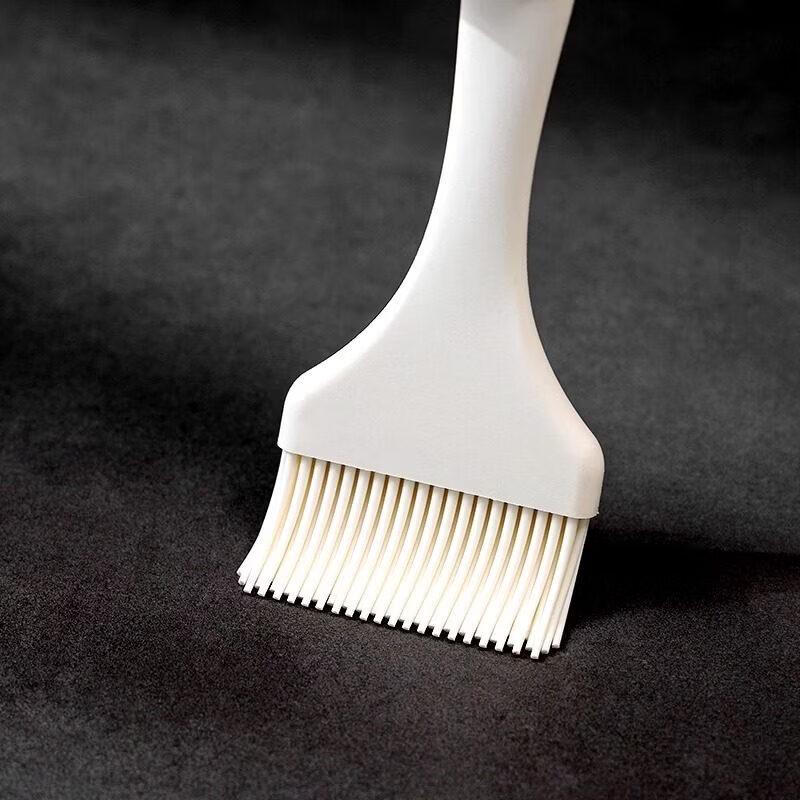 UOSO Food-Grade Silicone Oil & Basting Brush with Dispenser Bottle